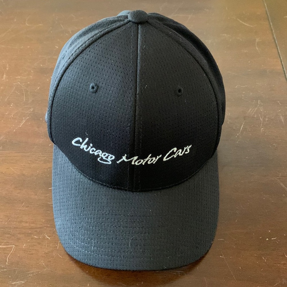 Flex fit Chicago Motor Cars baseball cap